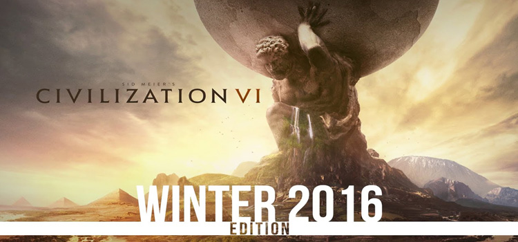 Civilization 6 Winter 2016 Edition Free Download PC Game