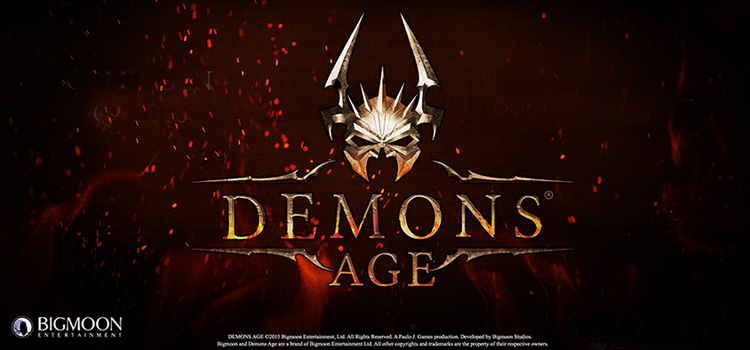 Demons Age Free Download FULL Version Cracked PC Game