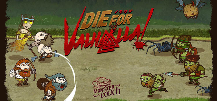 Die For Valhalla Free Download FULL Version PC Game