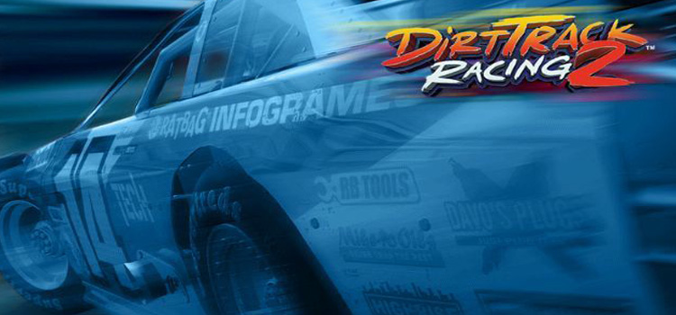 Dirt Track Racing 2 Free Download FULL Version PC Game