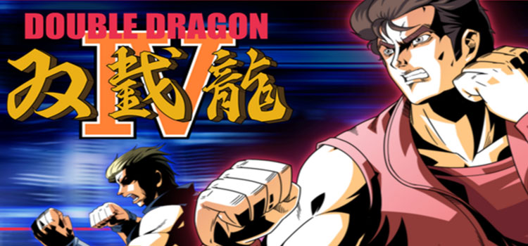 Double Dragon IV Free Download FULL Version PC Game
