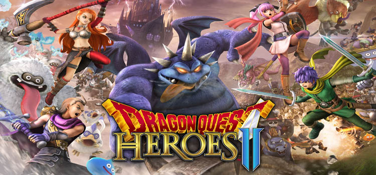 Dragon Quest Heroes 2 Free Download Full Version PC Game