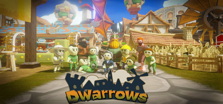 Dwarrows Free Download FULL Version Cracked PC Game