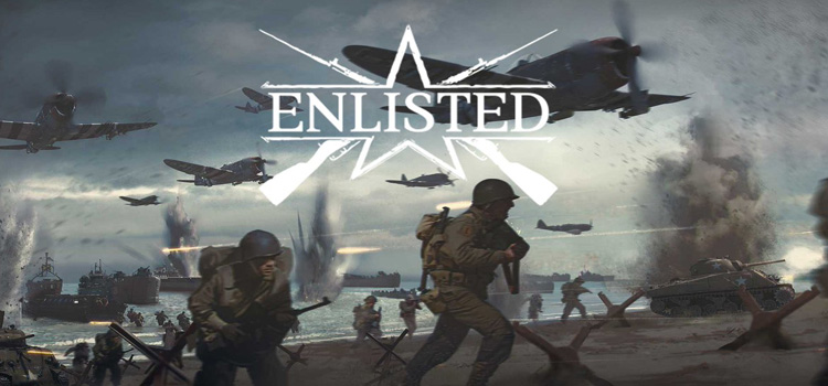 Enlisted Free Download FULL Version Cracked PC Game