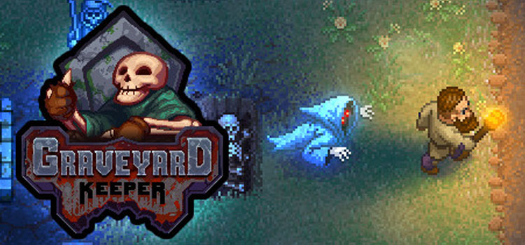 Graveyard Keeper Free Download FULL Version PC Game