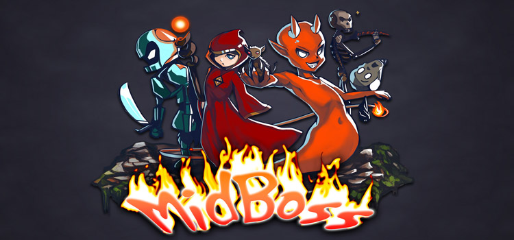 MidBoss Free Download FULL Version Cracked PC Game