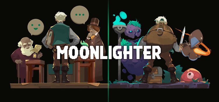 Moonlighter Free Download FULL Version Cracked PC Game
