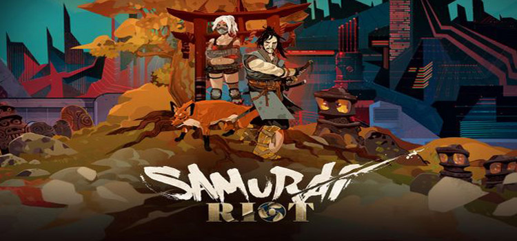 Samurai Riot Free Download Full Version Cracked PC Game