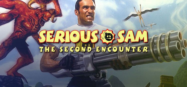 Serious Sam The Second Encounter Free Download PC Game