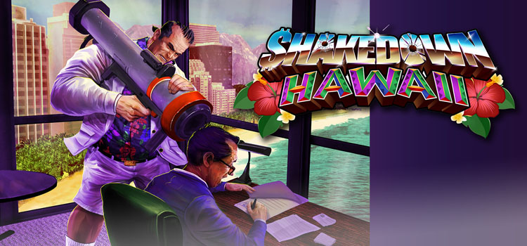 Shakedown Hawaii Free Download FULL Version PC Game