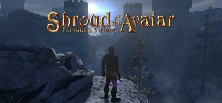Shroud Of The Avatar Free Download Forsaken Virtues Game