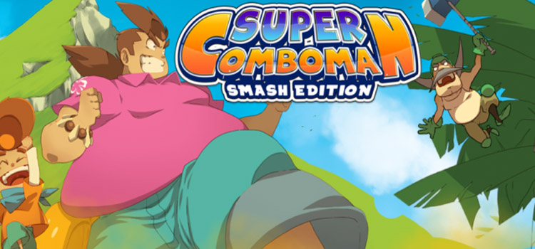 Super ComboMan Smash Edition Free Download Full PC Game