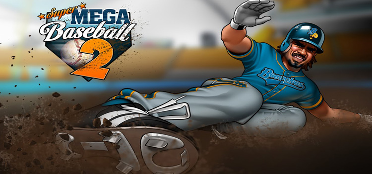 Super Mega Baseball 2 Free Download FULL PC Game