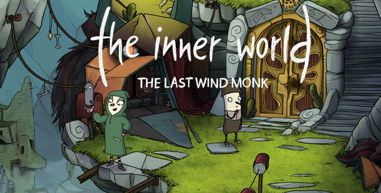 The Inner World The Last Wind Monk Free Download PC
