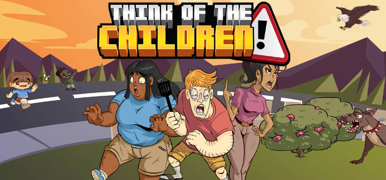 Think Of The Children Free Download FULL Version PC Game
