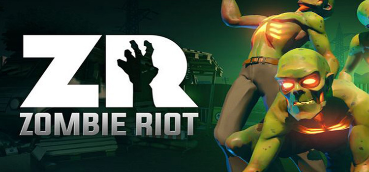 Zombie Riot Free Download FULL Version Cracked PC Game