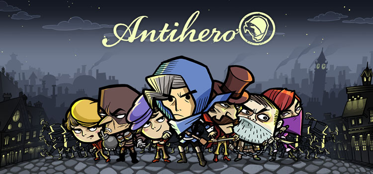Antihero Free Download FULL Version Cracked PC Game