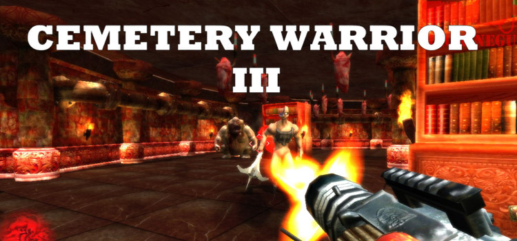 Cemetery Warrior 3 Free Download FULL Version PC Game