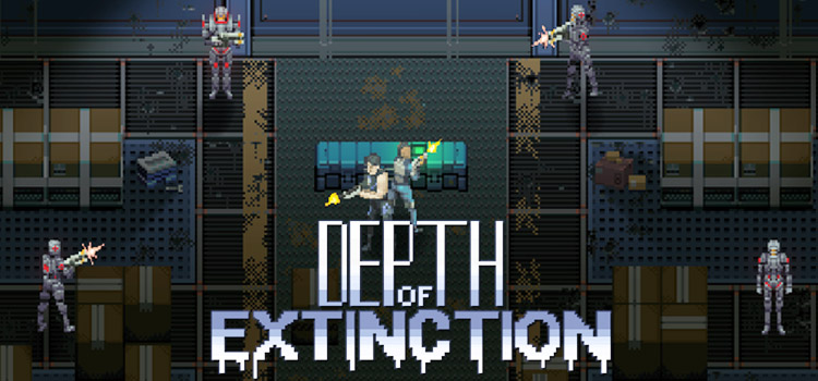 Depth Of Extinction Free Download FULL Version PC Game