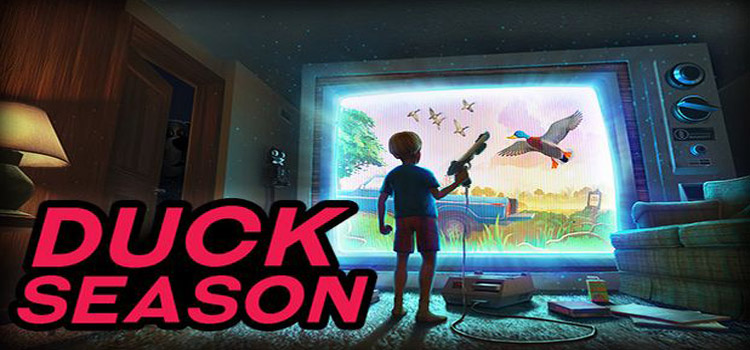 Duck Season Free Download FULL Version Cracked PC Game