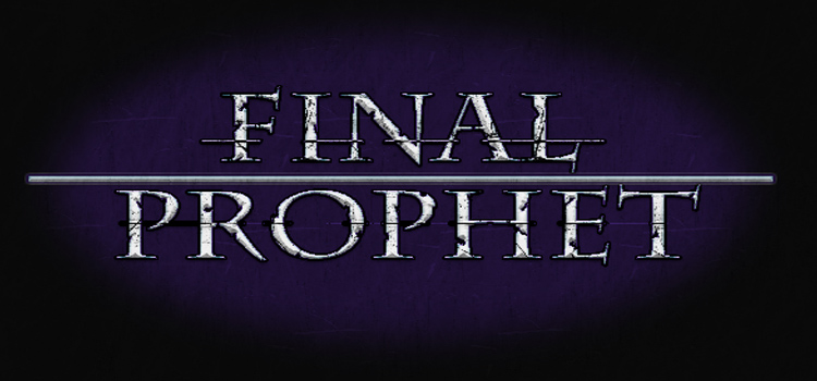 Final Prophet Free Download Full Version Cracked PC Game