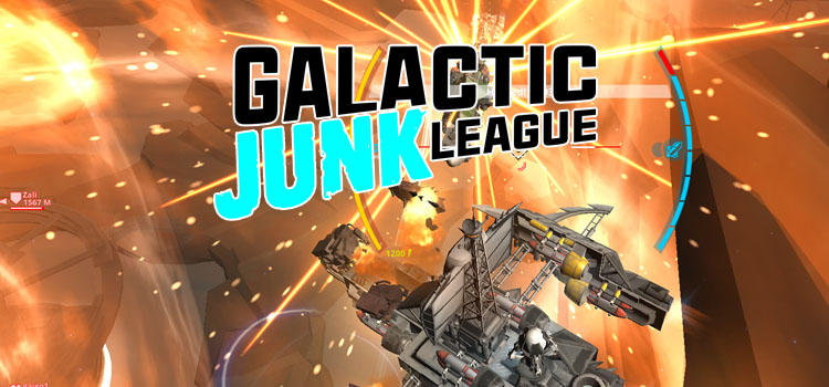 Galactic Junk League Free Download Full Version PC Game