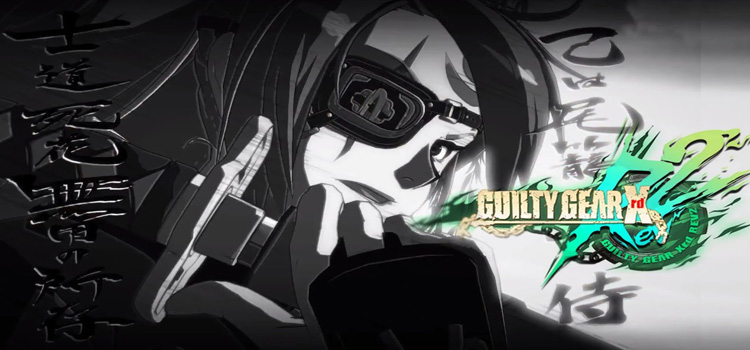 Guilty Gear Xrd Rev 2 Free Download Full PC Game