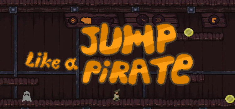 Jump Like A Pirate Free Download FULL Version PC Game