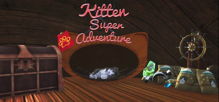 Kitten Super Adventure Free Download Full Version PC Game
