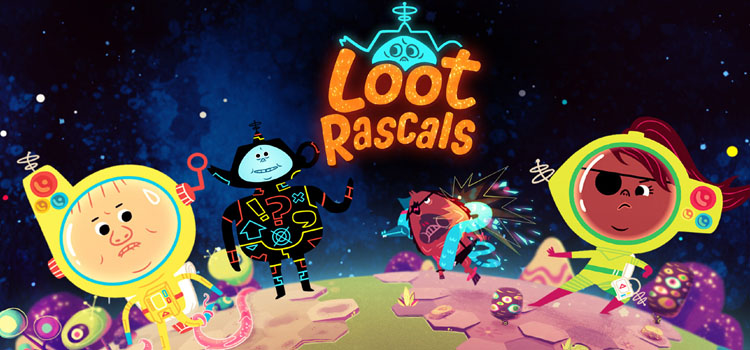 Loot Rascals Free Download Full Version Cracked PC Game