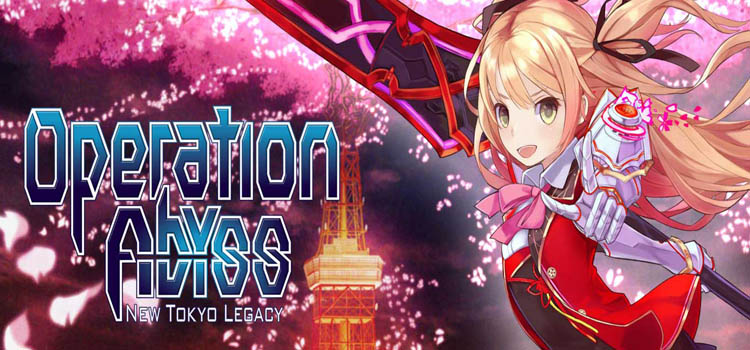 Operation Abyss New Tokyo Legacy Free Download PC Game