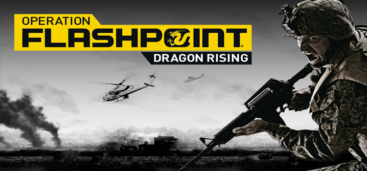 Operation Flashpoint Dragon Rising Free Download Game