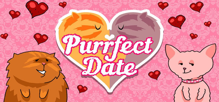Purrfect Date Free Download Full Version Cracked PC Game