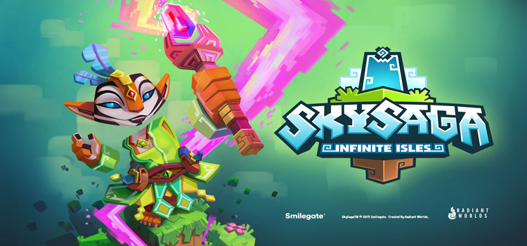 SkySaga Free Download Infinite Isles Full Version PC Game