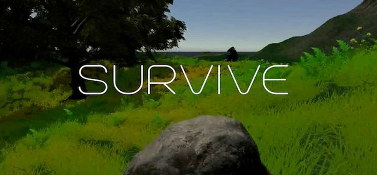 Survive Free Download FULL Version Cracked PC Game