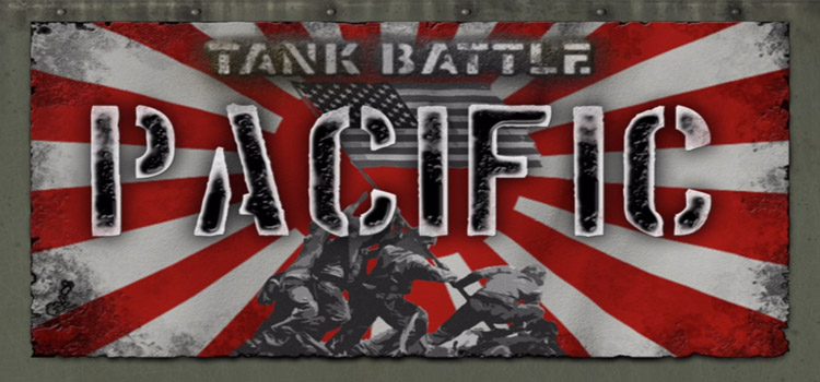 Tank Battle Pacific Free Download FULL Version PC Game