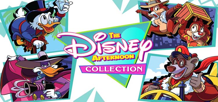 The Disney Afternoon Collection Free Download Full PC Game