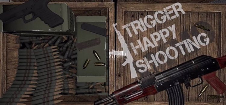 Trigger Happy Shooting Free Download Full Version PC Game