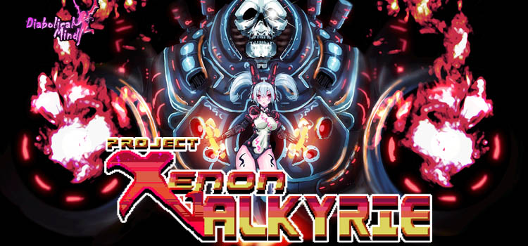 Xenon Valkyrie Free Download Full Version Cracked PC Game