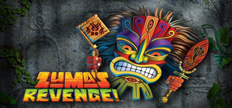 play zuma revenge free online