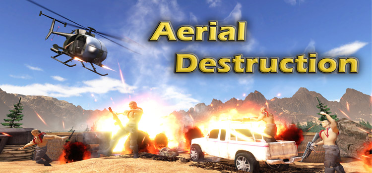 Aerial Destruction Free Download FULL Version PC Game