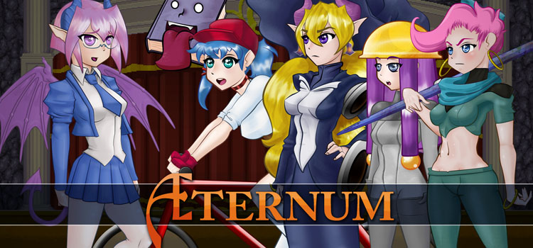 Aeternum Free Download FULL Version Cracked PC Game