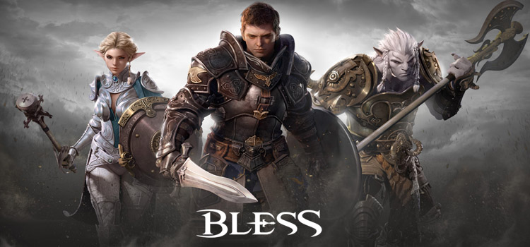 Bless Free Download FULL Version Cracked PC Game