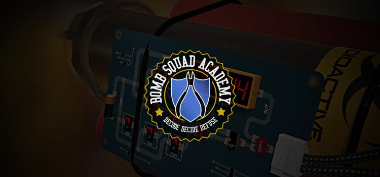 Bomb Squad Academy Free Download FULL Version PC Game