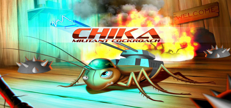 Chika Militant Cockroach Free Download FULL PC Game