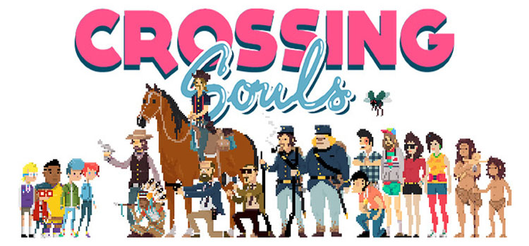 Crossing Souls Free Download Full Version Cracked PC Game