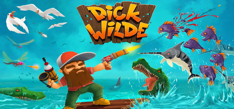 Dick Wilde Free Download Full Version Cracked PC Game