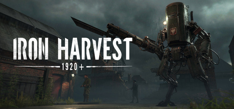 Iron Harvest Free Download Full Version Cracked PC Game
