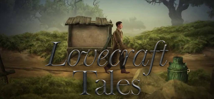 Lovecraft Tales Free Download Full Version Cracked PC Game