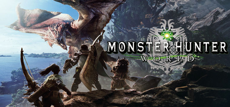 Monster Hunter World Free Download Full Version PC Game